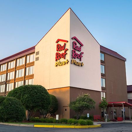 Red Roof Inn Plus+ Boston - Woburn/ Burlington Buitenkant foto