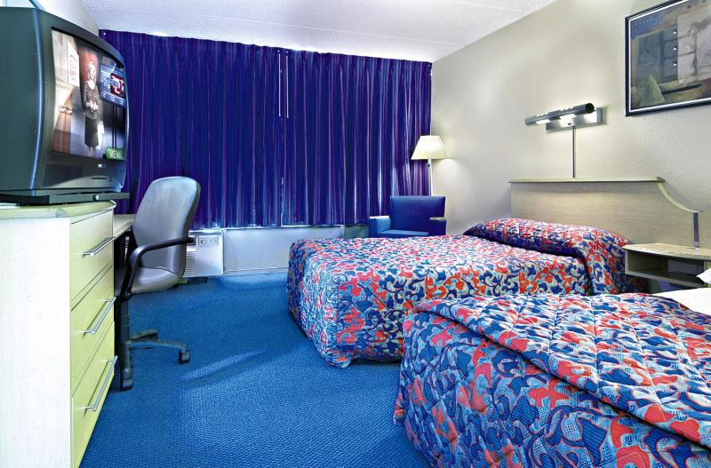 Red Roof Inn Plus+ Boston - Woburn/ Burlington Kamer foto