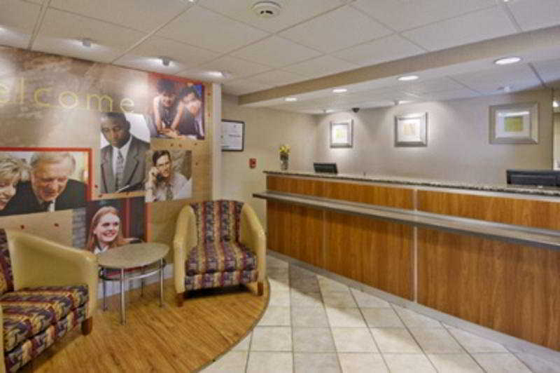 Red Roof Inn Plus+ Boston - Woburn/ Burlington Interieur foto